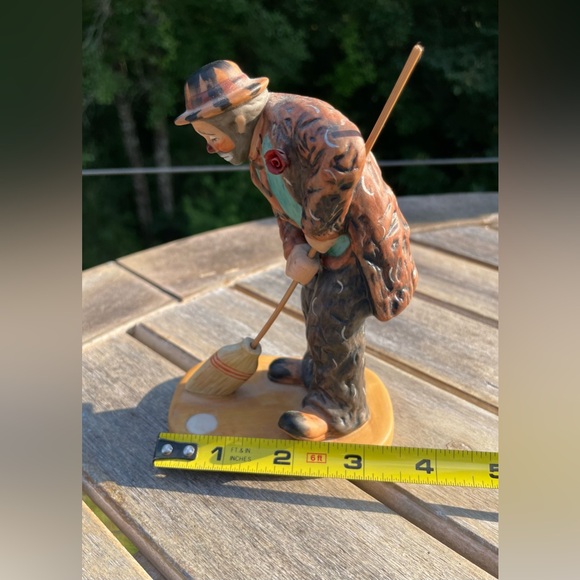 Original Emmett Kelly Circus collection Limit. Ed. Signed - Picture 7 of 7